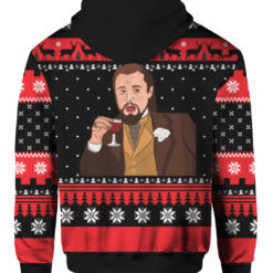 Laughing Leo Christmas sweater $29.95 4mlo4v12j9ir2uam97bkjtv0il APZH colorful back