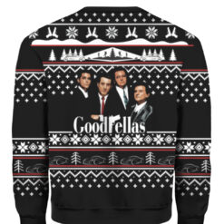 Goodfellas Christmas sweater $29.95