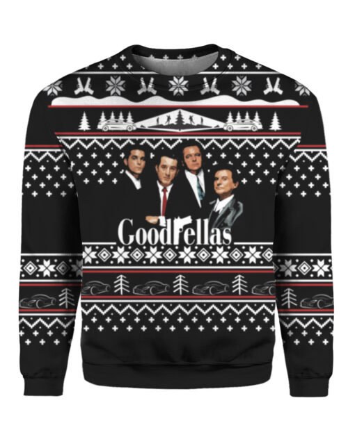 Goodfellas Christmas sweater $29.95 4suvu03g1l4a142qju363mn64d APCS colorful front