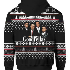 Goodfellas Christmas sweater $29.95