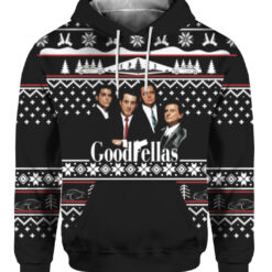 Goodfellas Christmas sweater $29.95