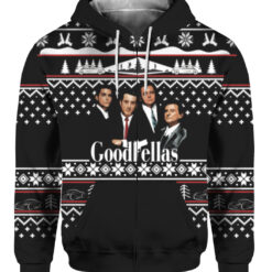 Goodfellas Christmas sweater $29.95 4suvu03g1l4a142qju363mn64d APZH colorful front