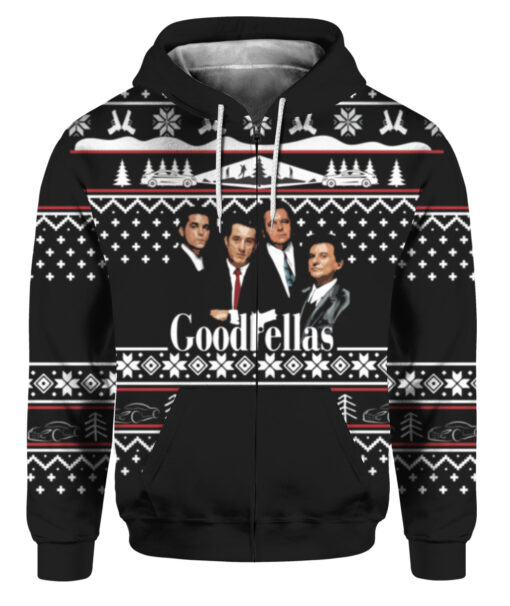 Goodfellas Christmas sweater $29.95