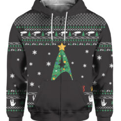 Trek the halls Christmas sweater $29.95 5itjpmph9sa2gp9rmvt790hblg APZH colorful front