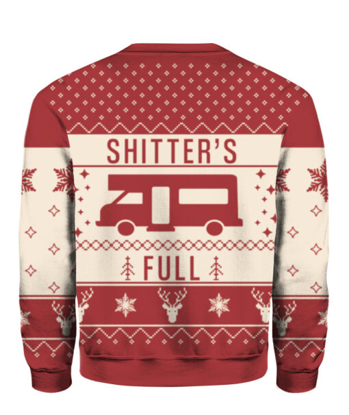 Shitter's full Christmas sweater $29.95 5lol28mbs7fc3g4mgde3622ue9 APCS colorful back