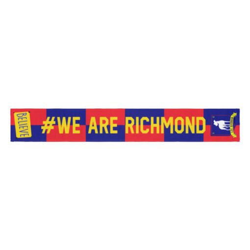 Ted Lasso We Are Richmond Scarf