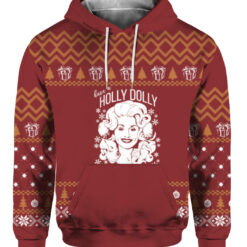 Have a Holly Dolly Christmas sweater $29.95