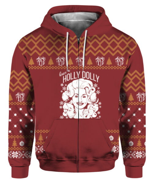 Have a Holly Dolly Christmas sweater $29.95