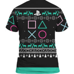 Play station Christmas sweater $29.95