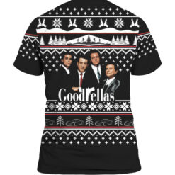 Goodfellas Christmas sweater $29.95