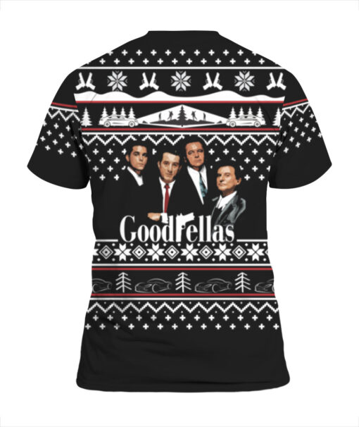 Goodfellas Christmas sweater $29.95