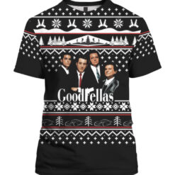 Goodfellas Christmas sweater $29.95