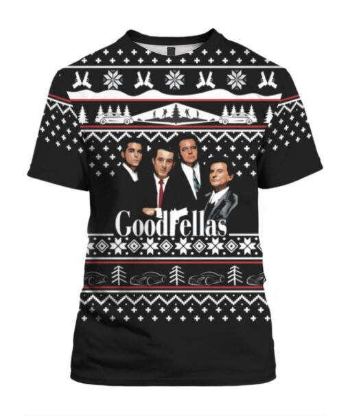 Goodfellas Christmas sweater $29.95 9cf7fc01c0352282416a7e19876b988d APTS Colorful front