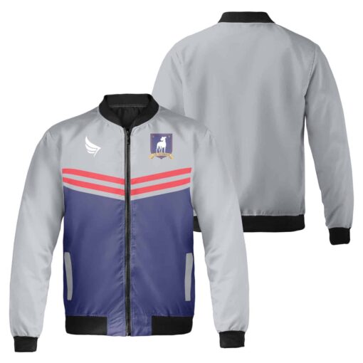 AFC Richmond bomber jacket $46.95 AFC Richmond Team Windbreaker Jacket mokcup2 1