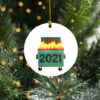 SUBORNC Circle Ornament