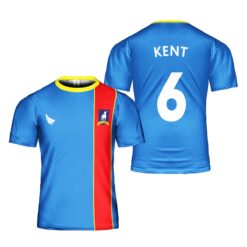 Roy kent afc richmond jersey shirt