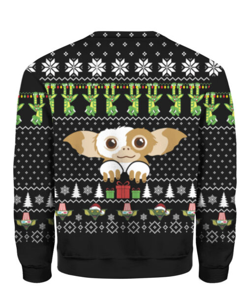 Gremlins Christmas Sweater $29.95