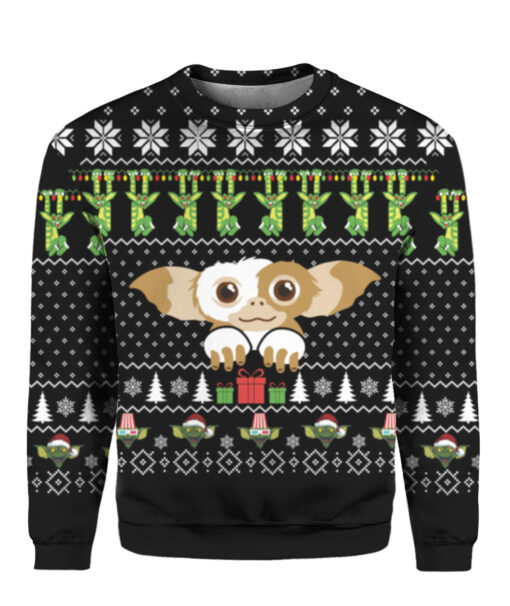 Gremlins Christmas Sweater $29.95