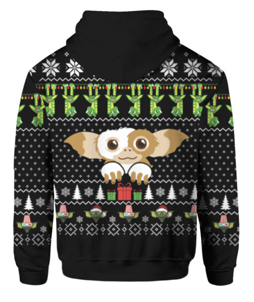 Gremlins Christmas Sweater $29.95