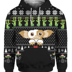 Gremlins Christmas Sweater $29.95