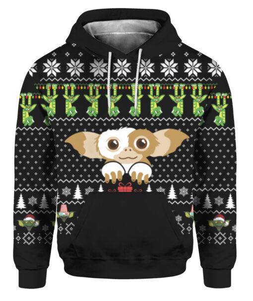 Gremlins Christmas Sweater $29.95