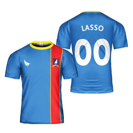 AFC Richmond Lasso 00 Jersey t-shirt