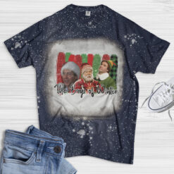 The boys of winter t-shirt $19.95 navy