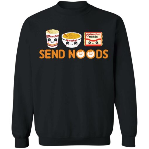 Maruchan ramen send noods shirt $19.95