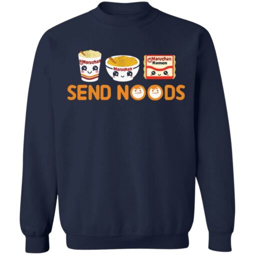 Maruchan ramen send noods shirt $19.95