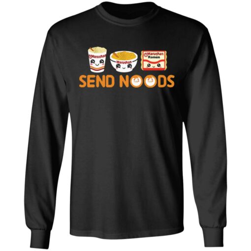 Maruchan ramen send noods shirt $19.95