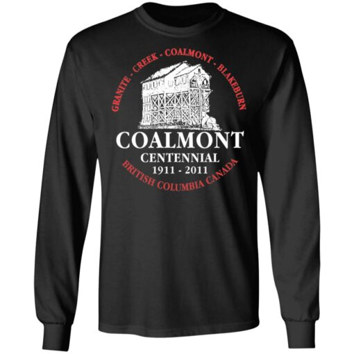 Granite creek coalmont blakeburn shirt $19.95