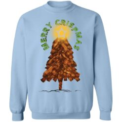 Merry Crispmas Christmas sweatshirt $19.95 redirect10022021221052 6
