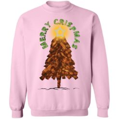 Merry Crispmas Christmas sweatshirt $19.95 redirect10022021221052 7