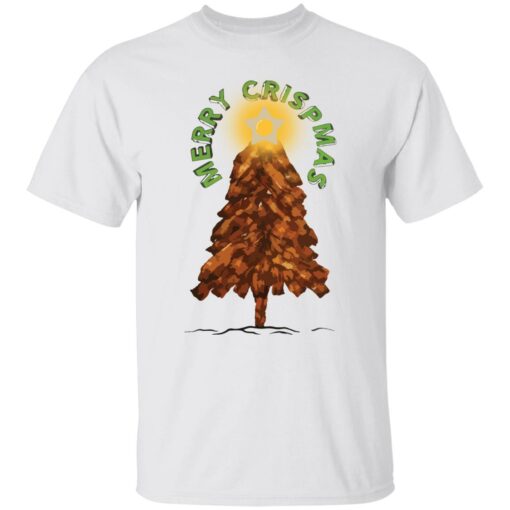 Merry Crispmas Christmas sweatshirt $19.95 redirect10022021221052 8