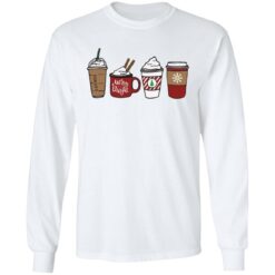 Christmas Coffee Sweatshirt $19.95