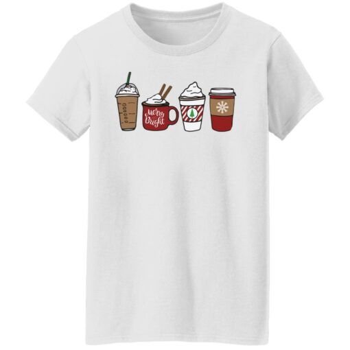 Christmas Coffee Sweatshirt $19.95