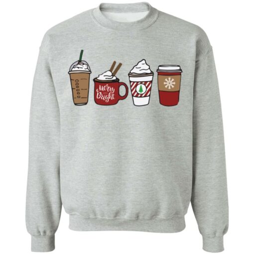 Christmas Coffee Sweatshirt $19.95 redirect10032021001004 4