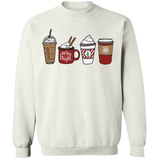 Christmas Coffee Sweatshirt $19.95