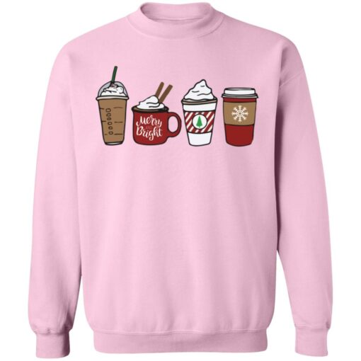 Christmas Coffee Sweatshirt $19.95