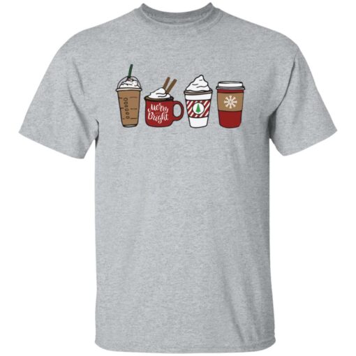 Christmas Coffee Sweatshirt $19.95