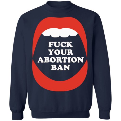 F*ck your abortion ban shirt $19.95 redirect10032021001024 5