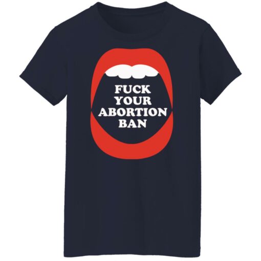 F*ck your abortion ban shirt $19.95 redirect10032021001024 9
