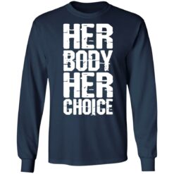 Dave Bautista Her Body Her Choice t-shirt $19.95