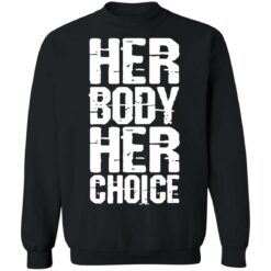 Dave Bautista Her Body Her Choice t-shirt $19.95 redirect10032021091030 4
