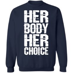 Dave Bautista Her Body Her Choice t-shirt $19.95 redirect10032021091030 5
