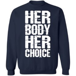 Dave Bautista Her Body Her Choice t-shirt $19.95