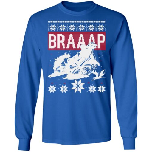 Braaap Christmas sweater $19.95 redirect10032021221004 1