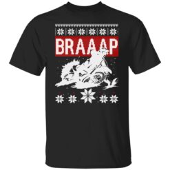 Braaap Christmas sweater $19.95