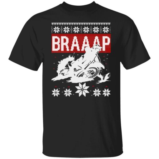Braaap Christmas sweater $19.95 redirect10032021221004 10