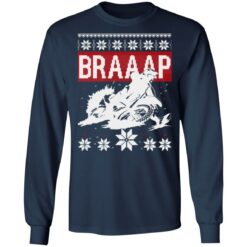 Braaap Christmas sweater $19.95